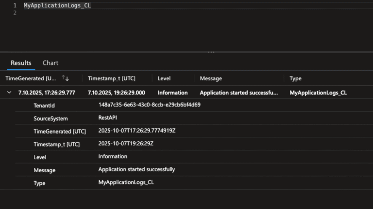 Sending Custom Logs to Log Analytics via HTTP - Simon Vedder