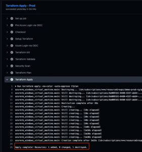 Automated Terraform Deployments with GitHub - Simon Vedder