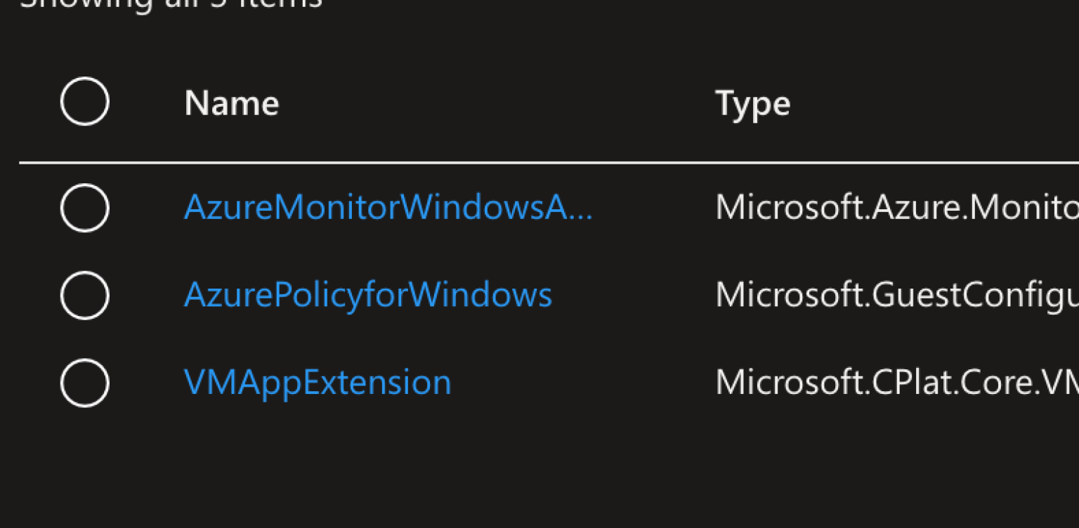 Deploying Agents to Azure VMs Using Azure Policy and VM Applications